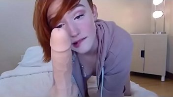 sandy-haired web-webcam women have a joy with faux.