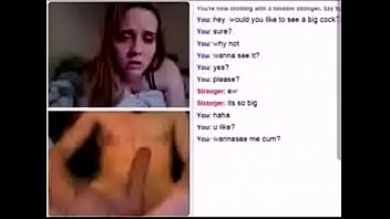 bashful nymph turns mischievous web-webcam knob flash from 6969camscom