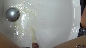 russian fuckslut love to urinating and penetrating.