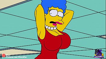 marge simpson melons