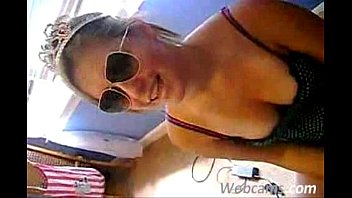 supah-boinking-hot teenage who love outdoors tugging on web cam