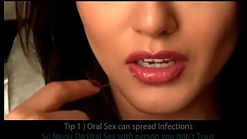 sunny leone bang-out tips - oral.