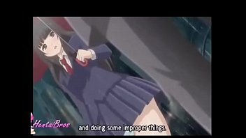 anime pornography female drilled by surprise