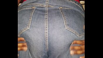 booty panty jean culo stretch