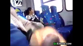 jerking on the bus