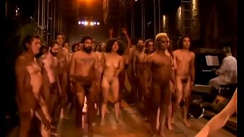 nude theater brazil