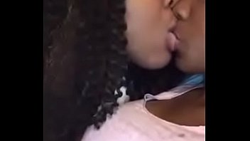 black lezzies making out