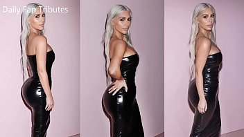 kim kardashian - fap tribute hd january 2018.