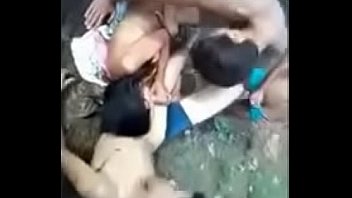 group orgy kay nene after swimming