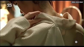 Olga Kurylenko - Naked, BDSM, Tied Up, Big Boobs - Le Serpent (2006)