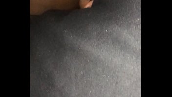 dark-hued fluid on gigantic ebony dick