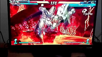 Violada brutal a gorda - FighterZ (Majin Buu vs Kakaroto)